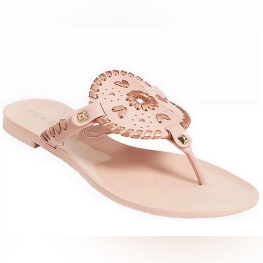 Jack Rogers Jelly sandals